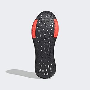 Amazon.com | adidas Men's PulseBOOST HD Running Shoe, Black